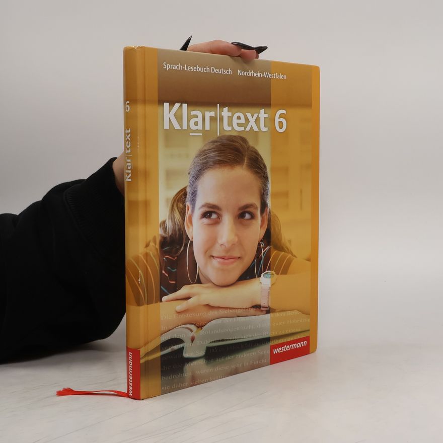 Autorenkollektiv Klartext 6 : Sprach-Lesebuch Deutsch