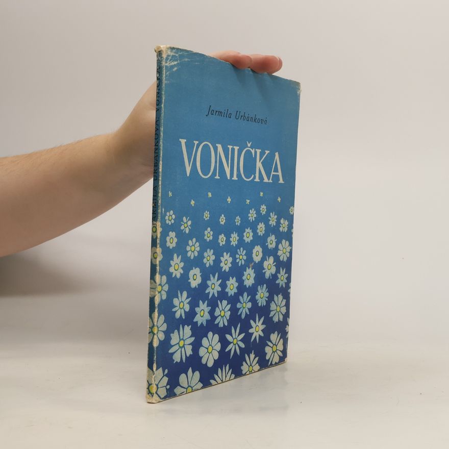 Urbánková Jarmila Vonička