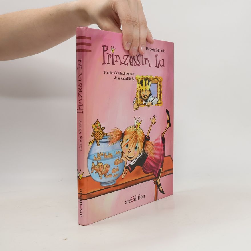 Hedwig Munck Prinzessin Lu