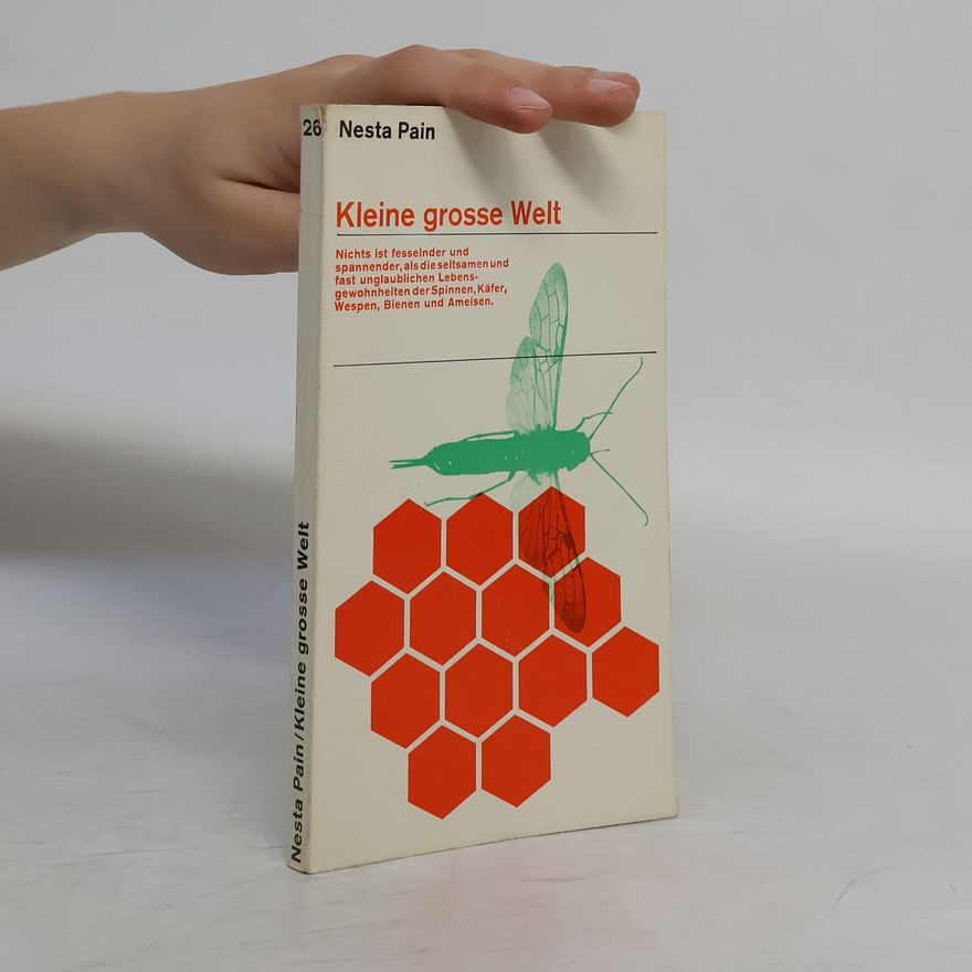 Nesta Pain Kleine grosse Welte