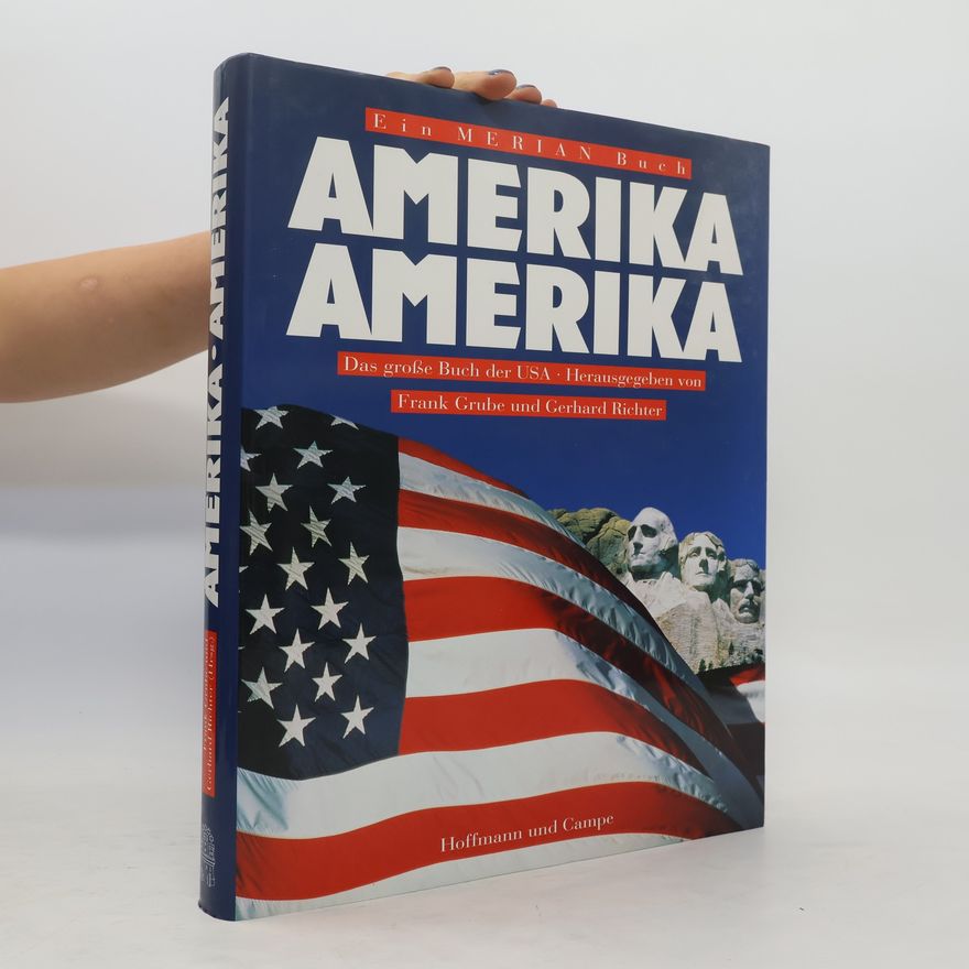 Frank Grube Amerika, Amerika