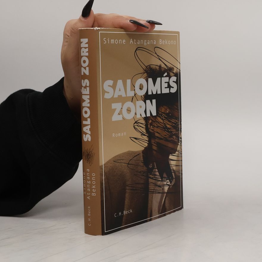 Simone Atangana Bekono Salomés Zorn