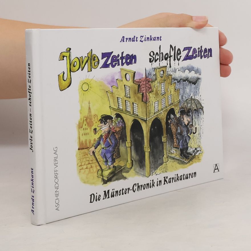 Arndt Zinkant Jovle Zeiten - schofle Zeiten