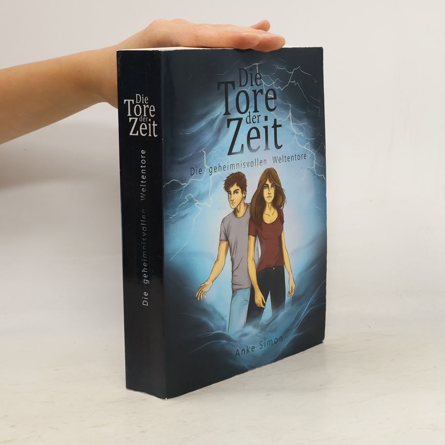 Anke Simon Die Tore der Zeit