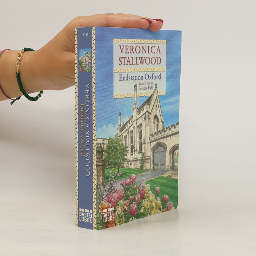 Veronica Stallwood Endstation Oxford
