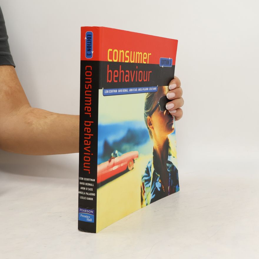 Kolektív autorov Consumer Behaviour Aus