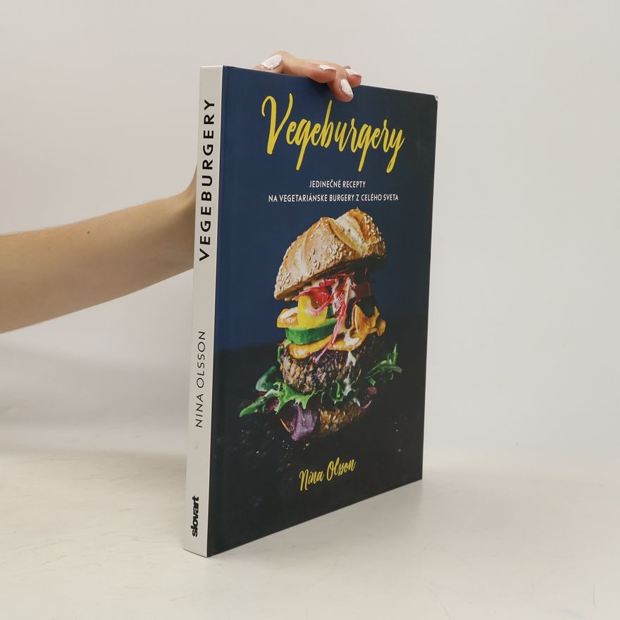 Nina Olsson Vegeburgery
