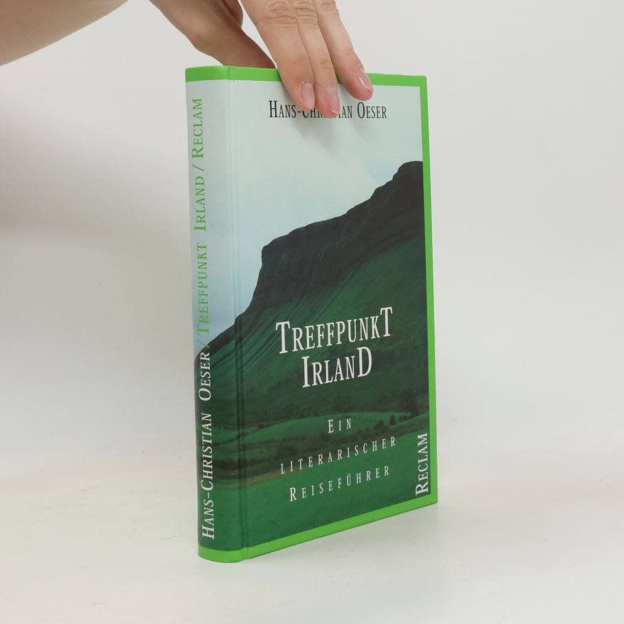 Hans-Christian Oeser Treffpunkt Irland