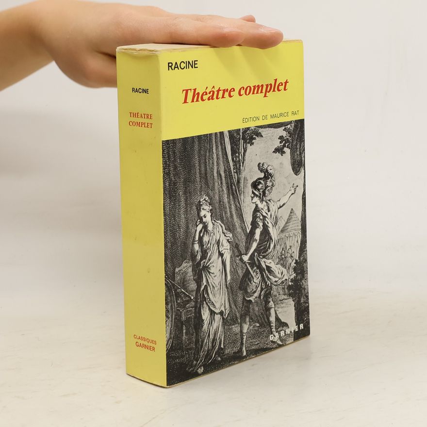 Jean Racine Théatre complet