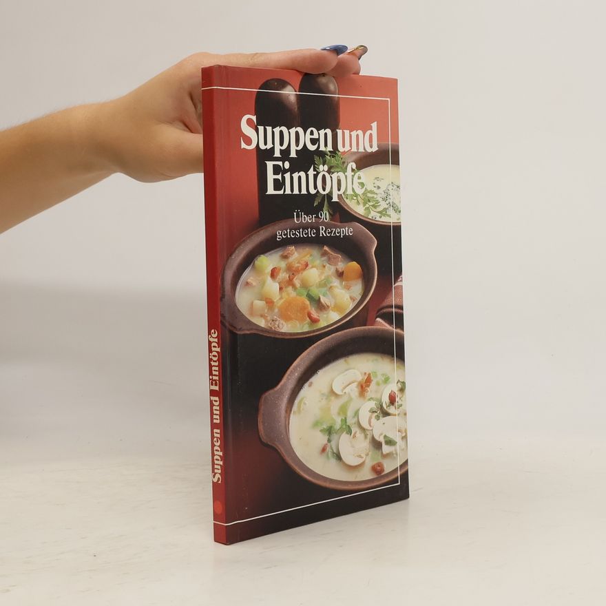 Autorenkollektiv Suppen und Eintöpfe