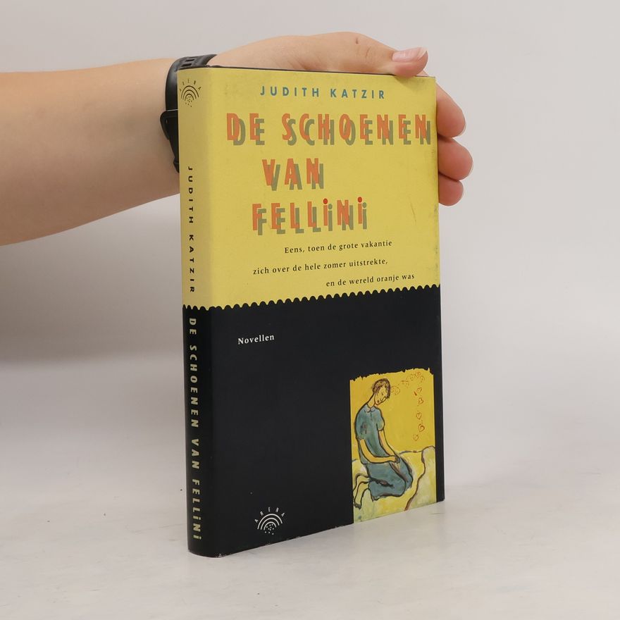 Ruben Verhasselt De schoenen van Fellini