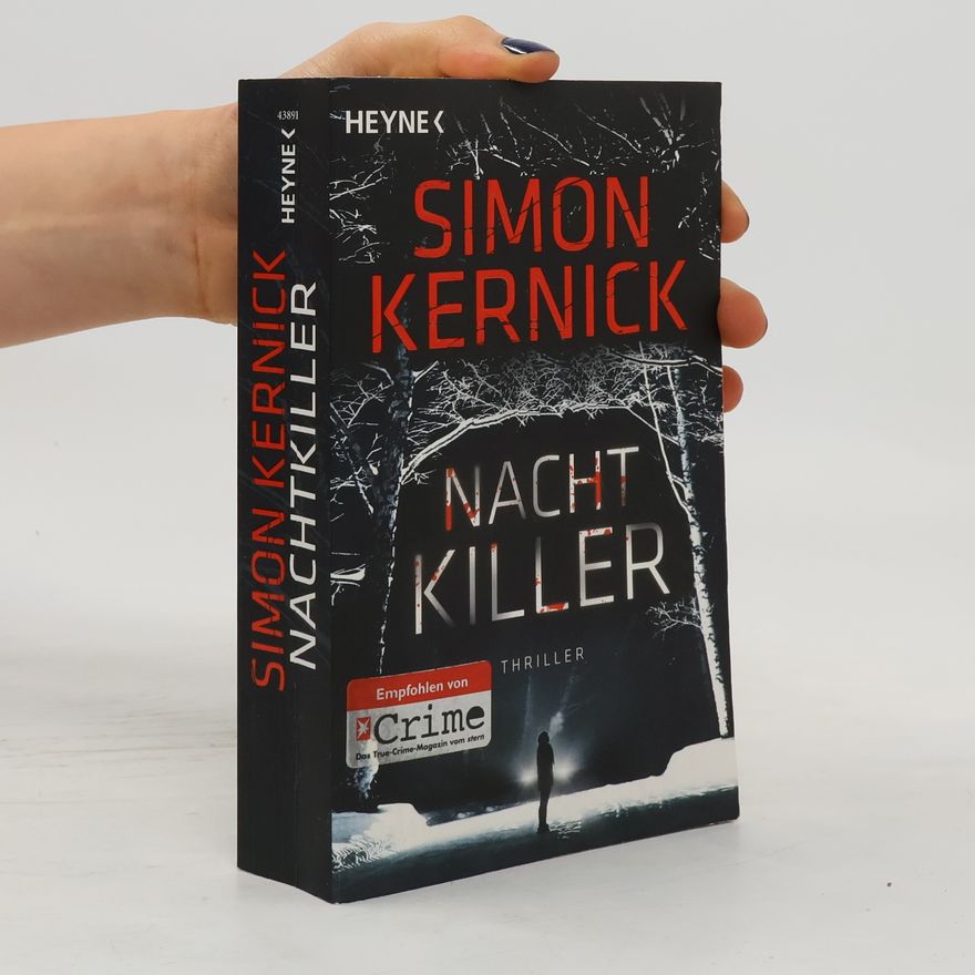 Simon Kernick Nachtkiller