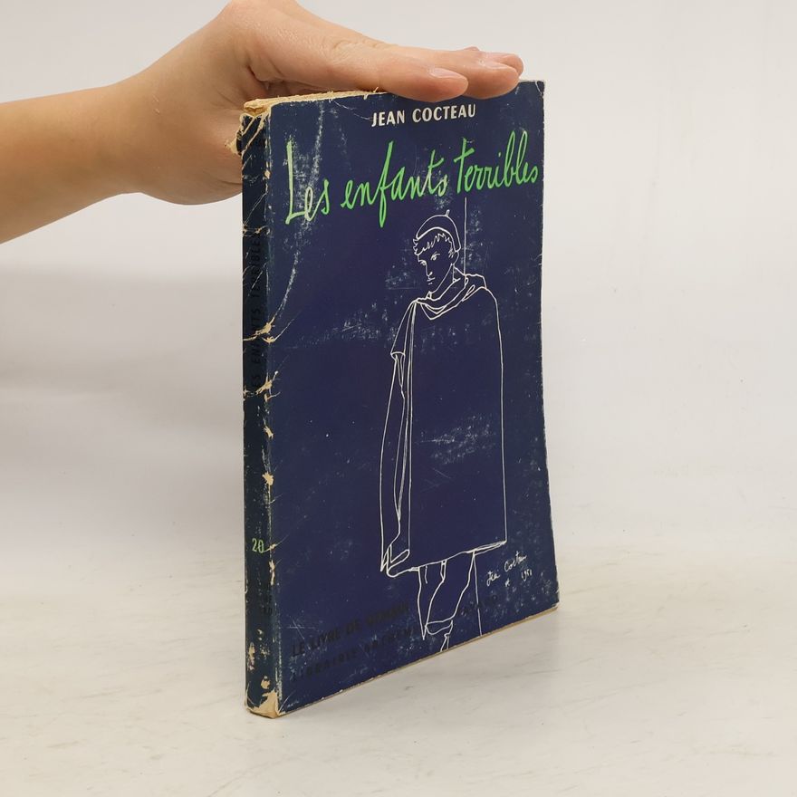 Jean Cocteau Les enfants terribles