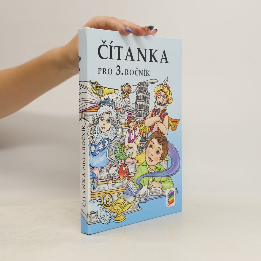 Kolektiv autorů Čítanka pro 3. ročník