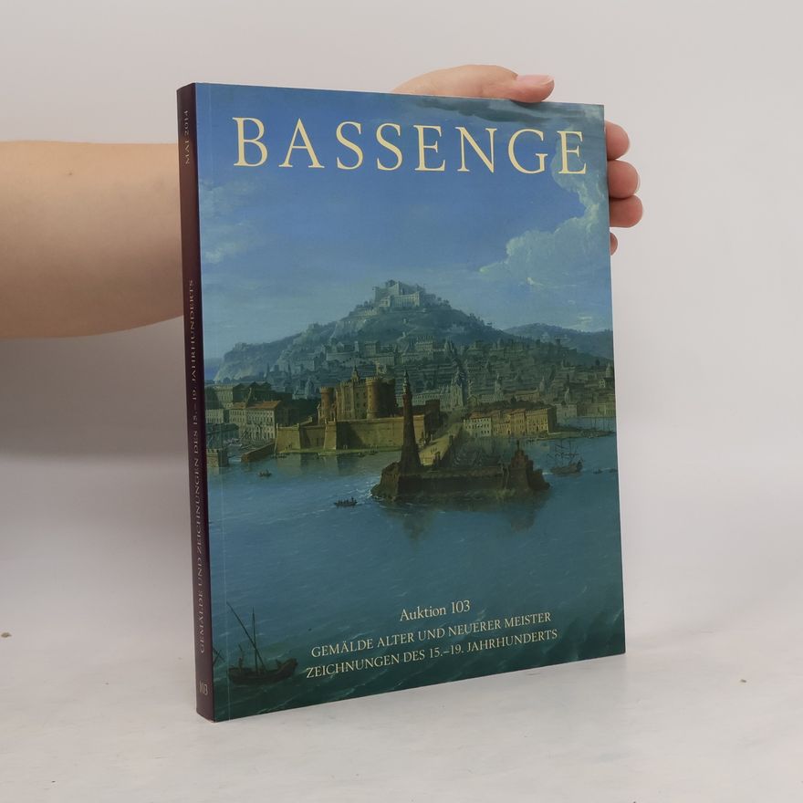 Collectif d'auteurs Bassenge. Auktion 103