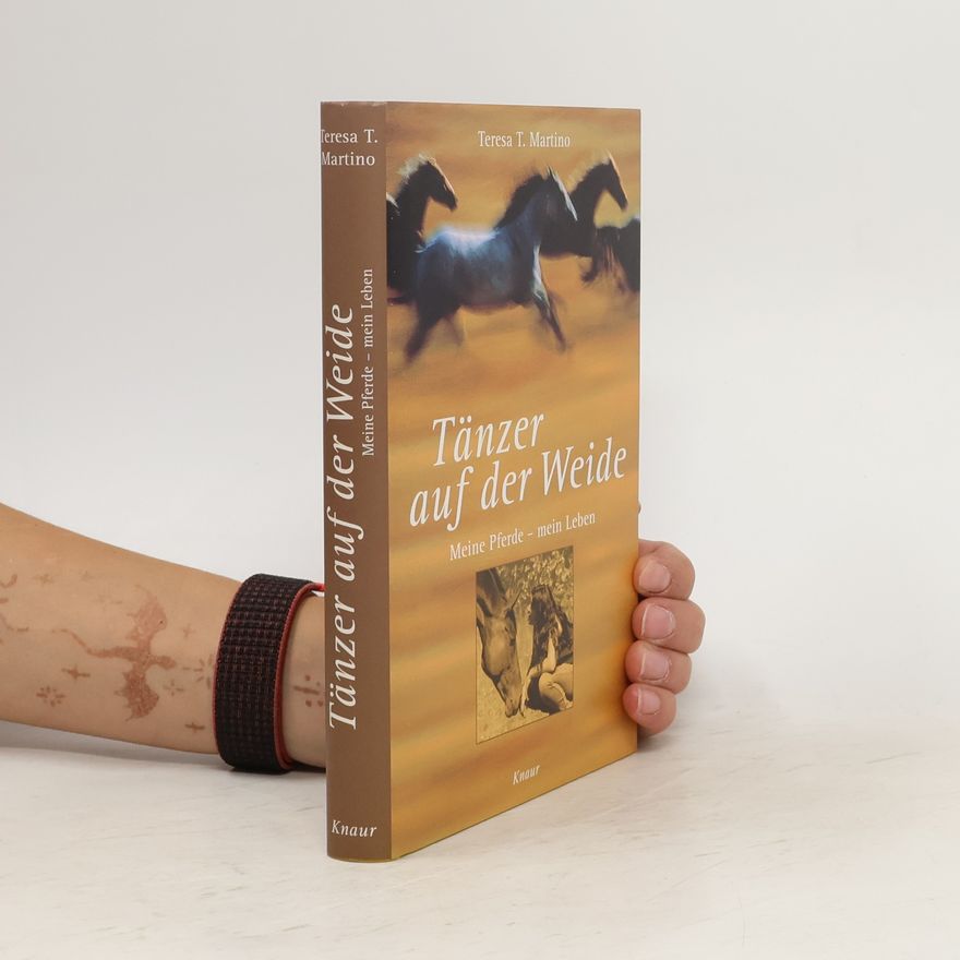 Teresa T. Martino Tänzer auf der Weide
