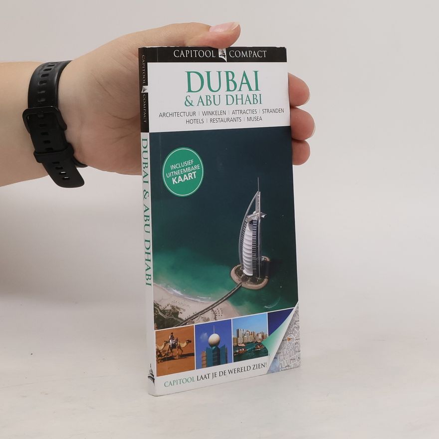 Monaghan Capitool Compact: Dubai & Abu Dhabi