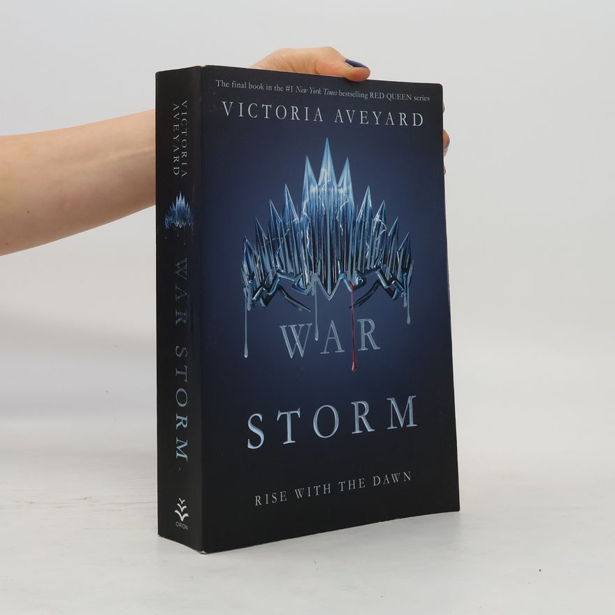 Victoria Aveyard War Storm