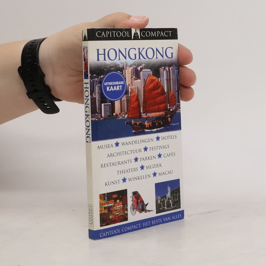 Jason Gagliardi Capitool Compact Hongkong