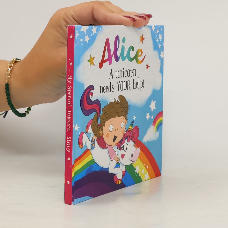 Autorenkollektiv Alice. A Unicorn Needs Your Help!