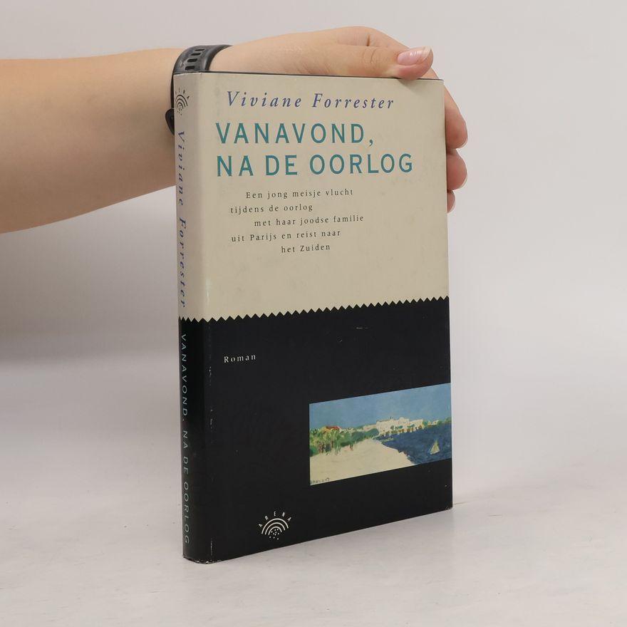 Edith Klapwijk Vanavond, na de oorlog