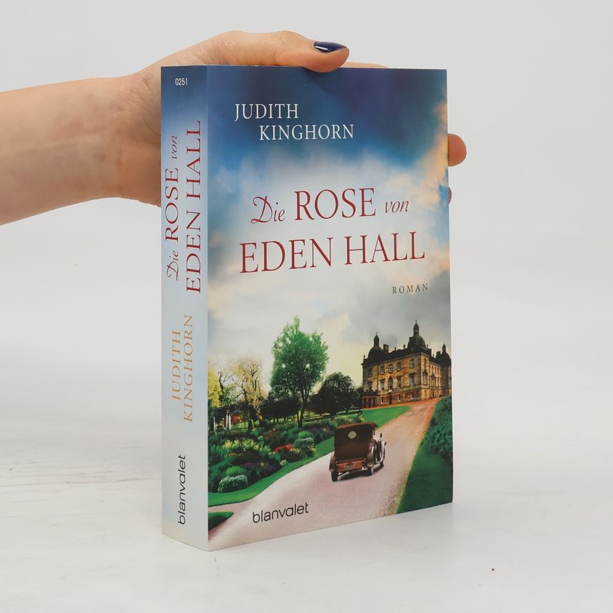 Judith Kinghorn Die Rose von Eden Hall