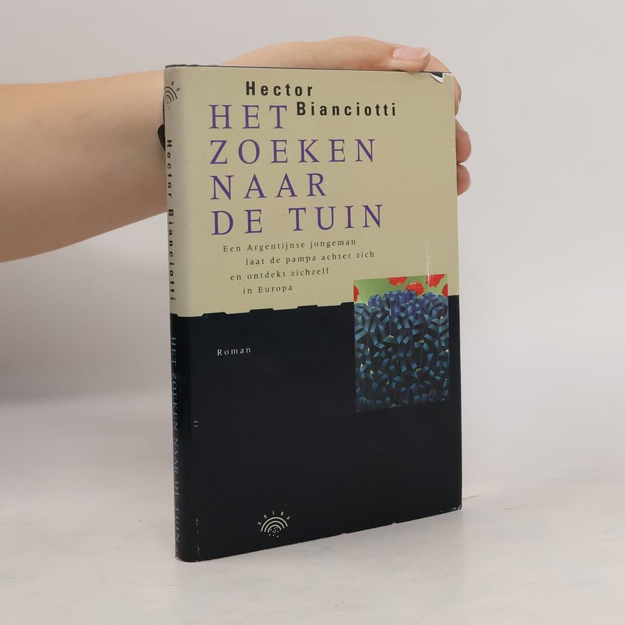 Aline Glastra van Loon Het zoeken naar de tuin
