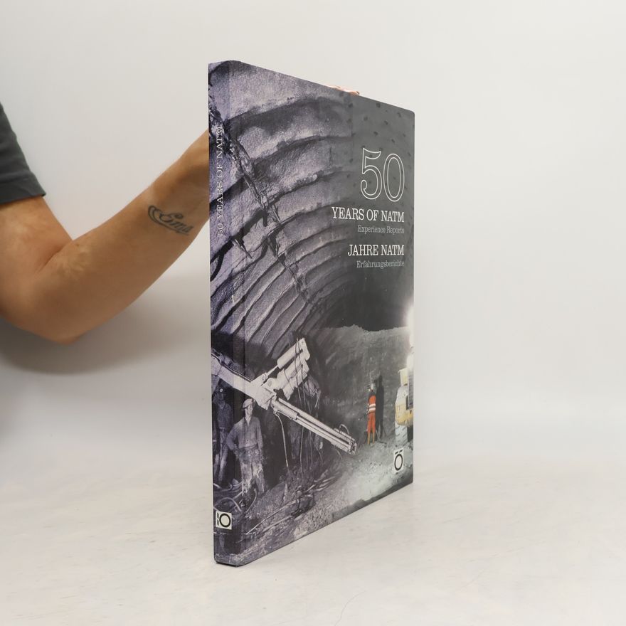 Collectif d'auteurs 50 Jahre NATM
