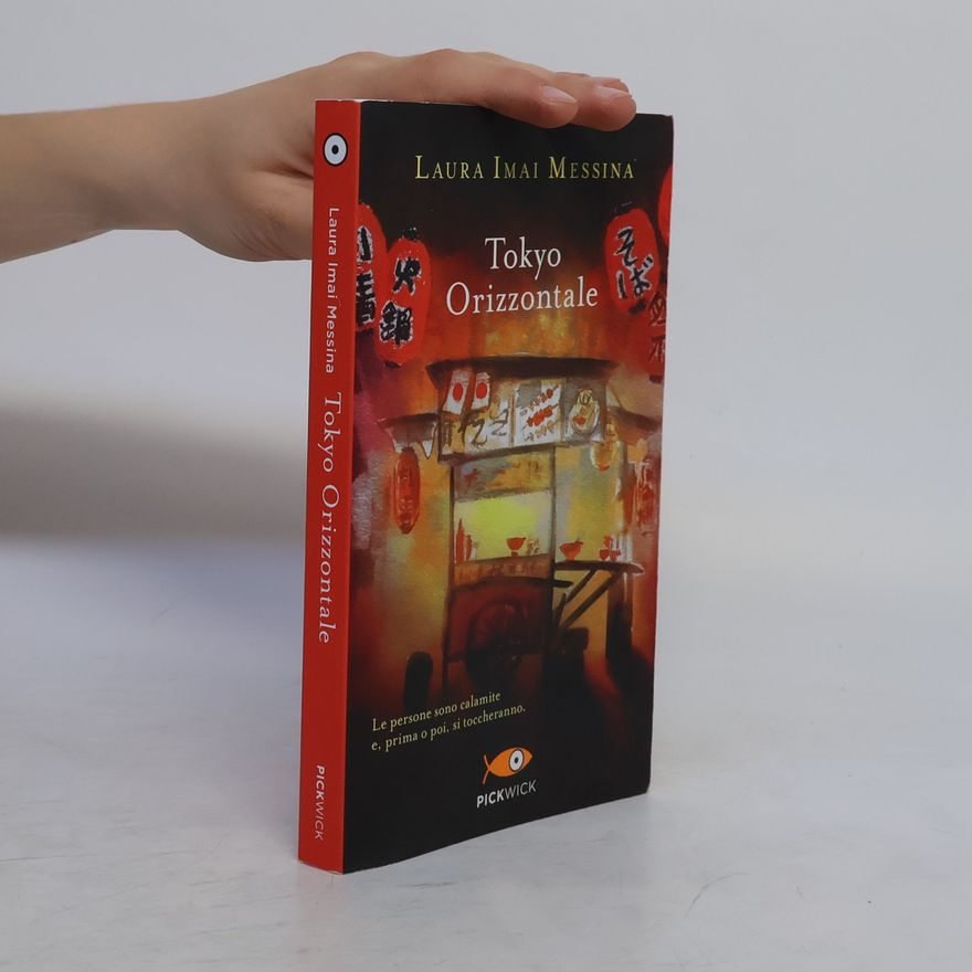 Laura Imai Messina Tokyo orizzontale