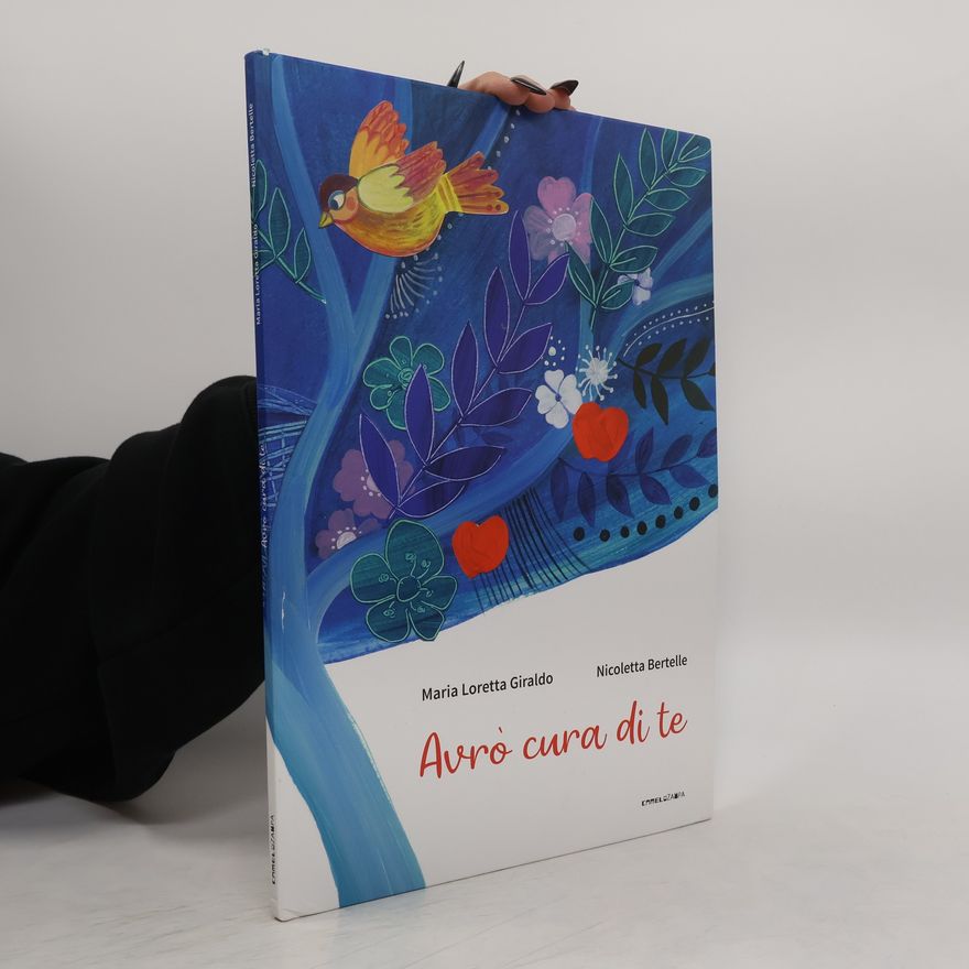 Nicoletta Bertelle Avrò cura di te