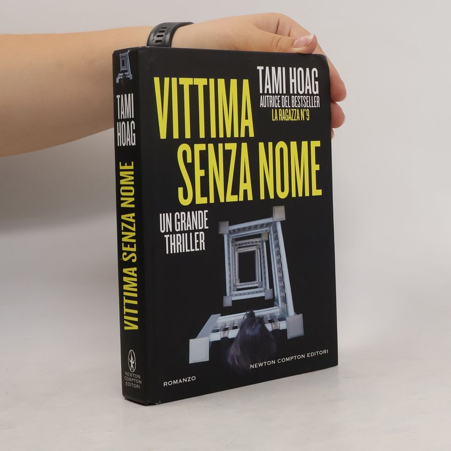 Tami Hoag Vittima senza nome