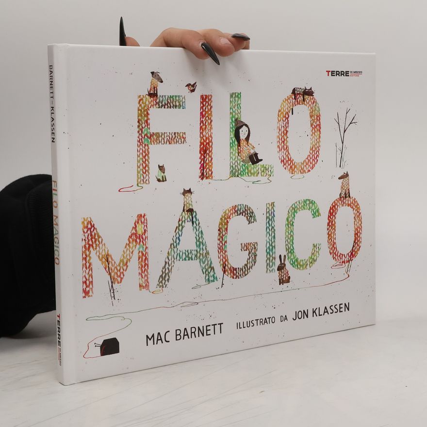 Mac Barnett Filo magico