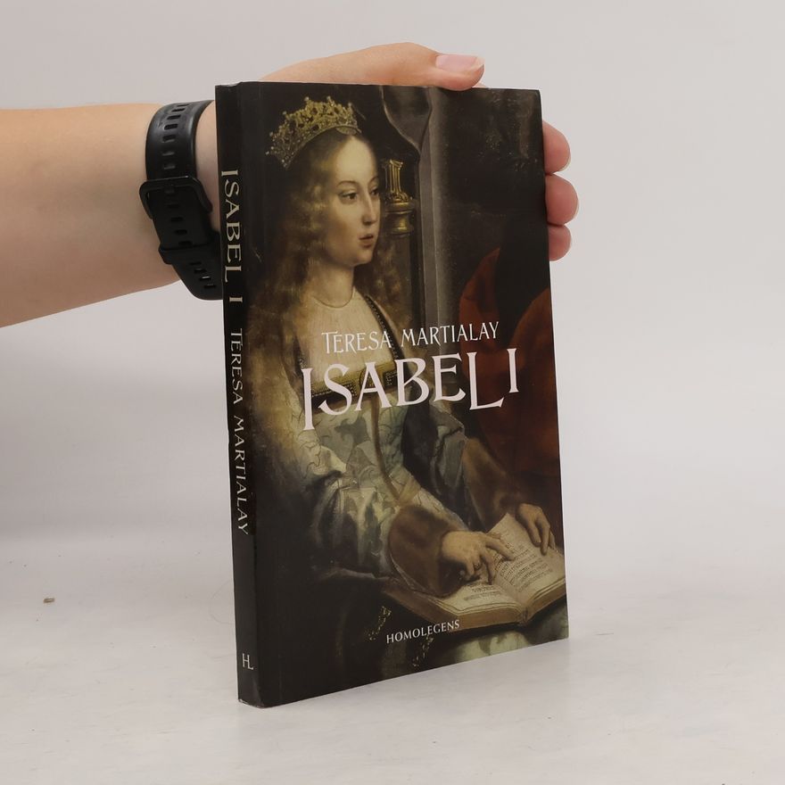 Teresa Martialay Isabel I