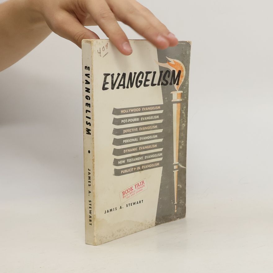 James A. Stewart Evangelism