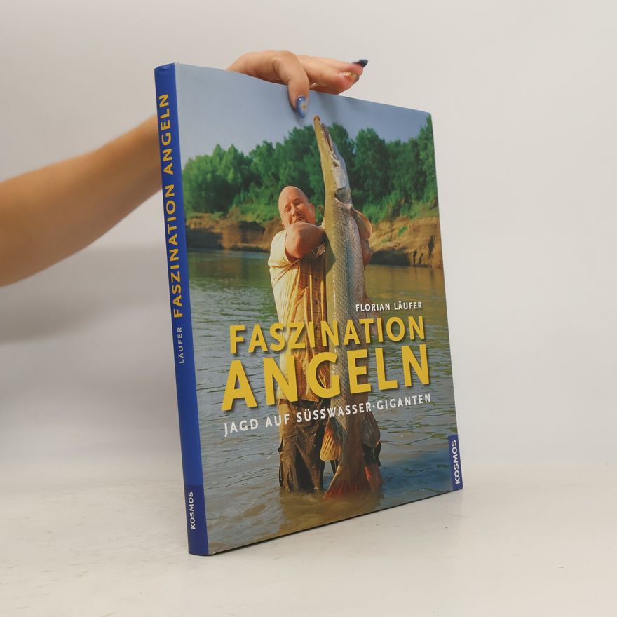 Florian Läufer Faszination Angeln