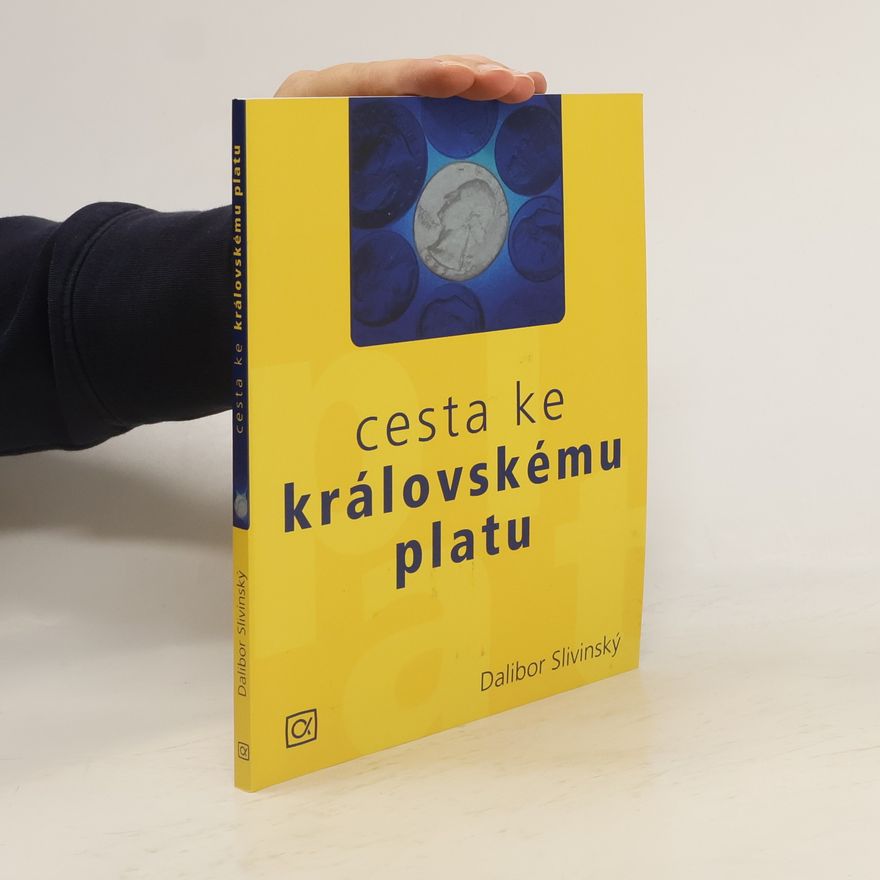 Dalibor Slivinský Cesta ke královskému platu, aneb, Jsou Češi líní, smrdí a umějí jen kritizovat?