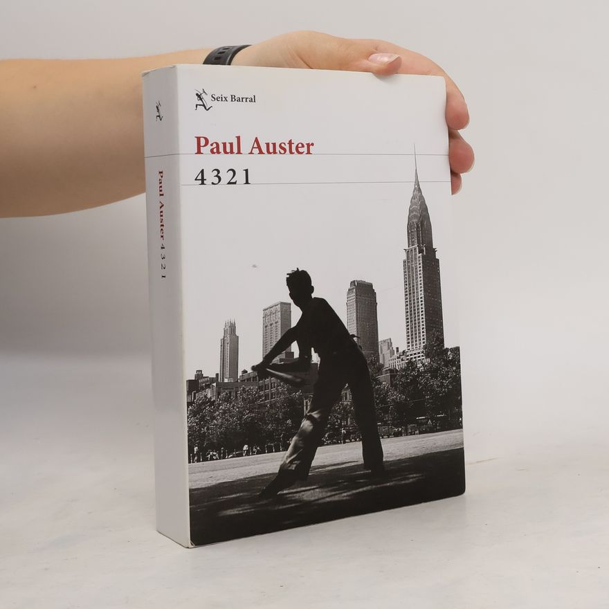 Paul Auster 4 3 2 1