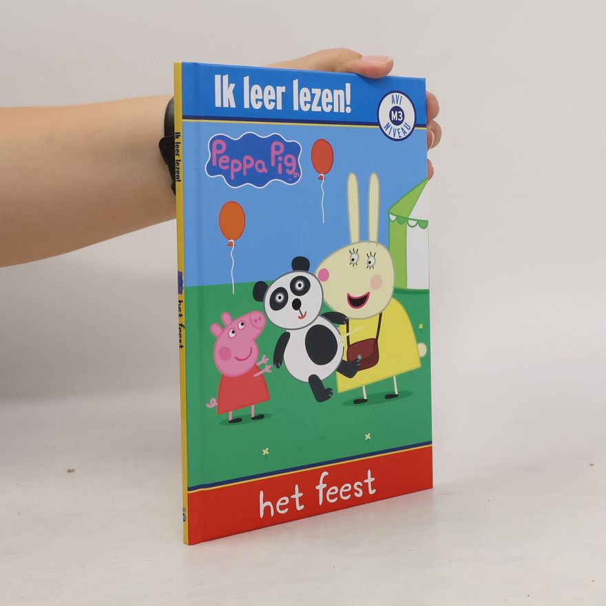 Baker, Mark Peppa Pig