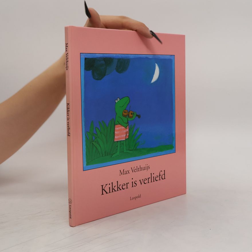 Max Velthuijs Kikker is verliefd