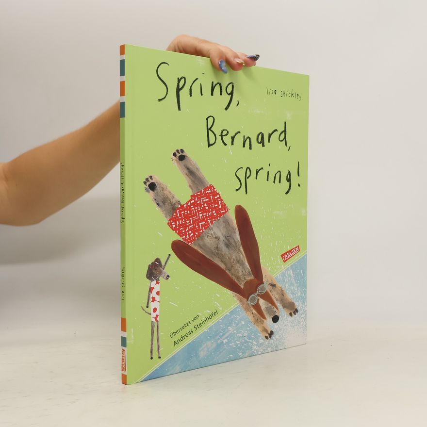 Lisa Stickley Spring, Bernard, spring!