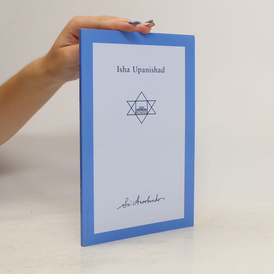 Saashram Isha Upanishad