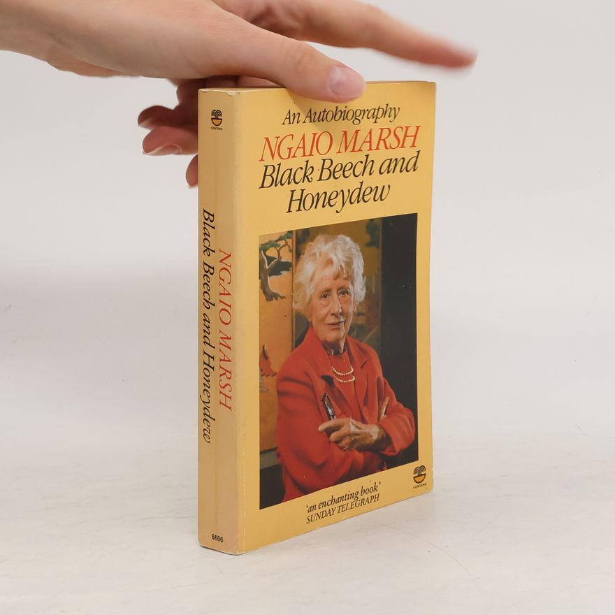 Ngaio Marsh Black beech and honeydew