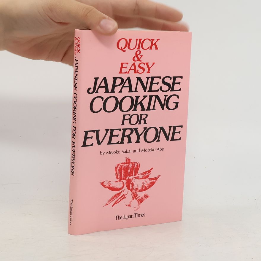 Motoko Abe Japanese Cooking for Everyone