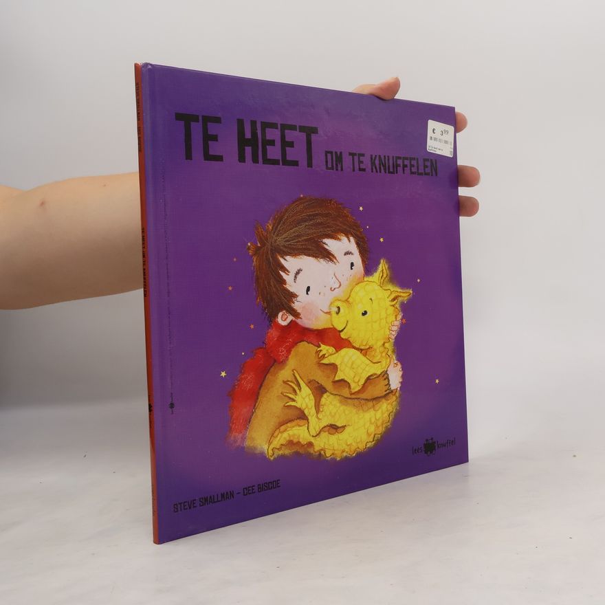Cee Biscoe Te heet om te knuffelen