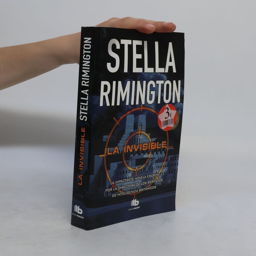 Stella Rimington La invisible