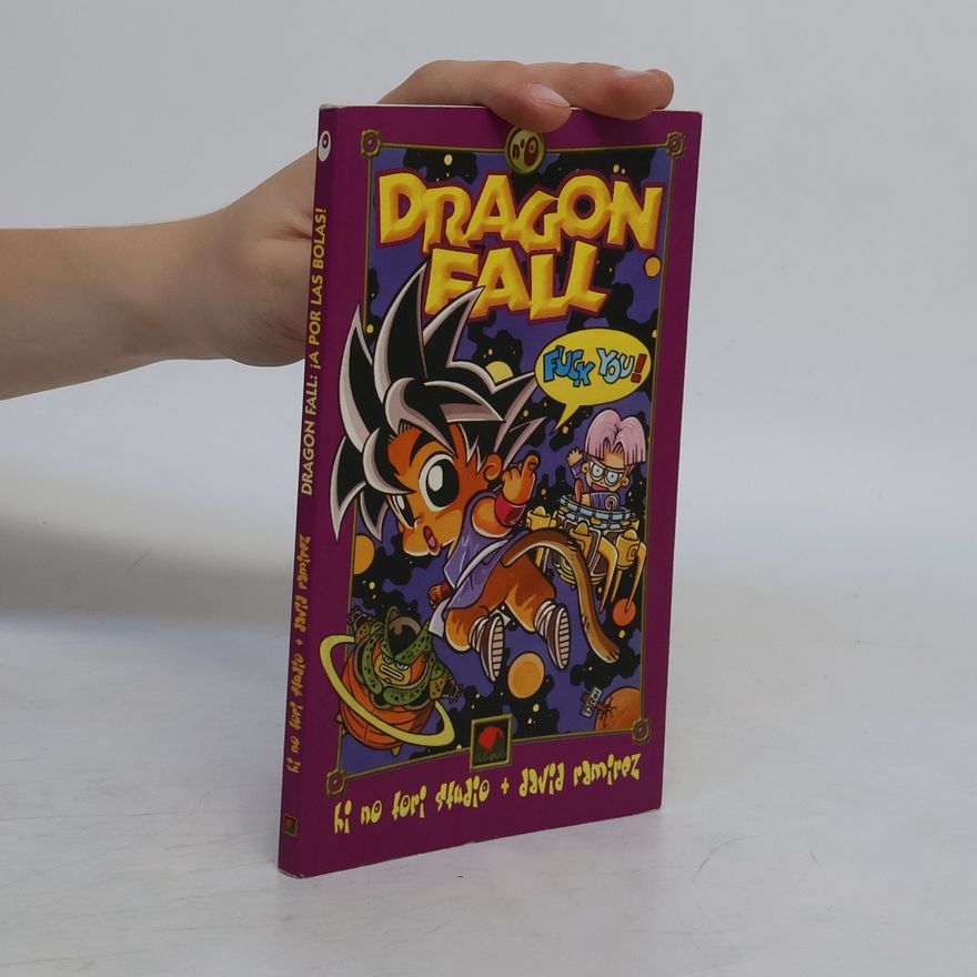 David Ramirez Dragon Fall ¡A por las bolas!