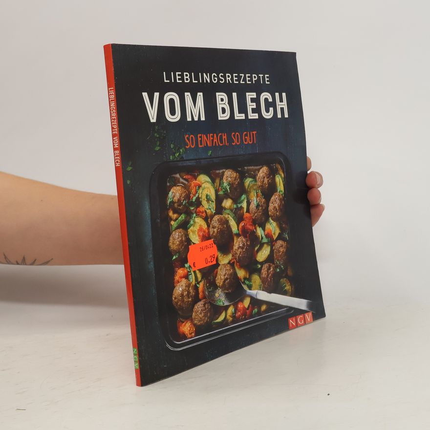 Autorenkollektiv Lieblingsrezepte vom blech