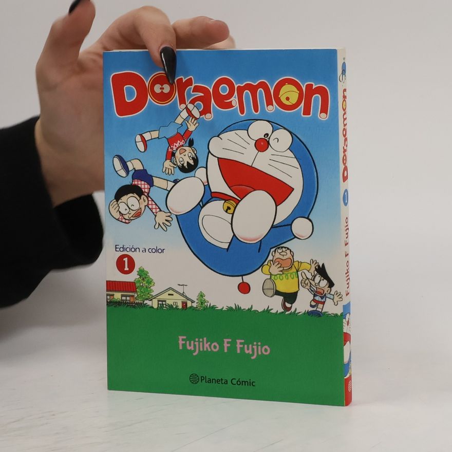 Fujiko F. Fujio Doraemon