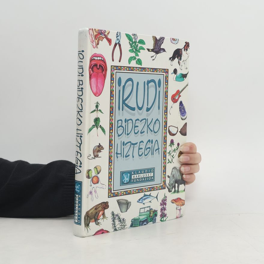 Klaudio Harluxet Fundazioa Irudi bidezko hiztegia