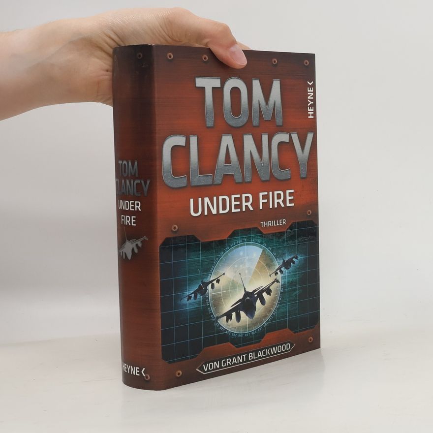 Grant Blackwood Under fire